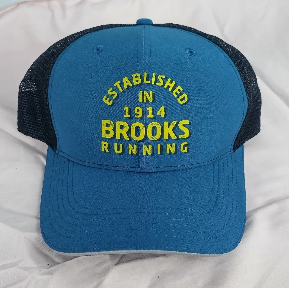 Brooks stay cool